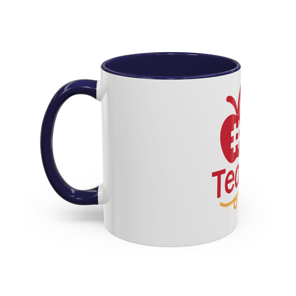 #1 Teacher Coffee Mug (11, 15oz)
