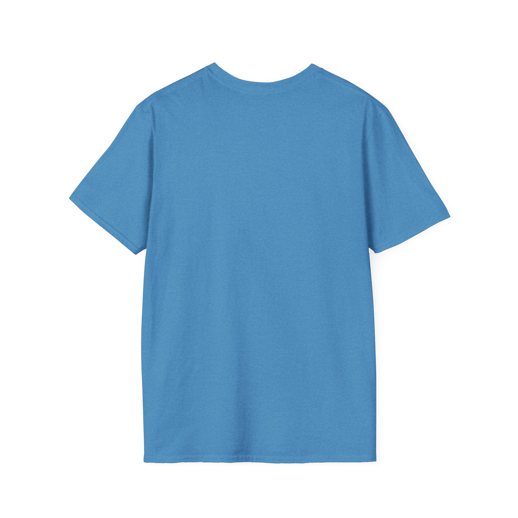 We Test at Dawn Bunny T-Shirt — Cute Testing Mascot Tee for Developers & QA