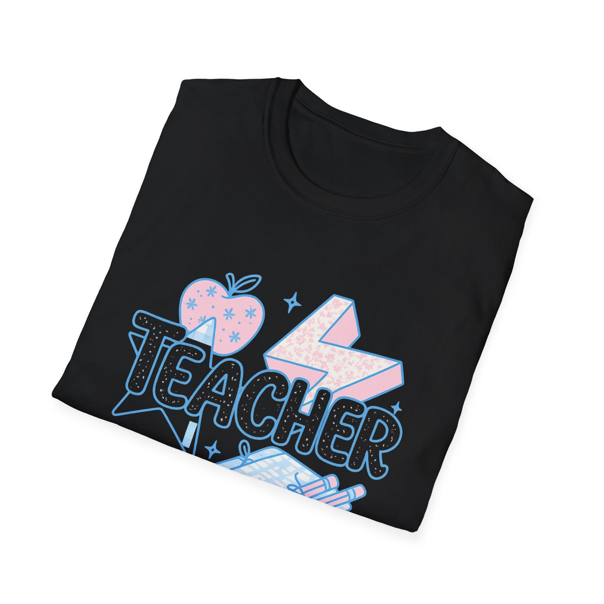 Teacher Appreciation Unisex T-Shirt, Gift for Educators, Casual Wear, Back to School, Teacher Gift, Fun T-Shirt for Teachers