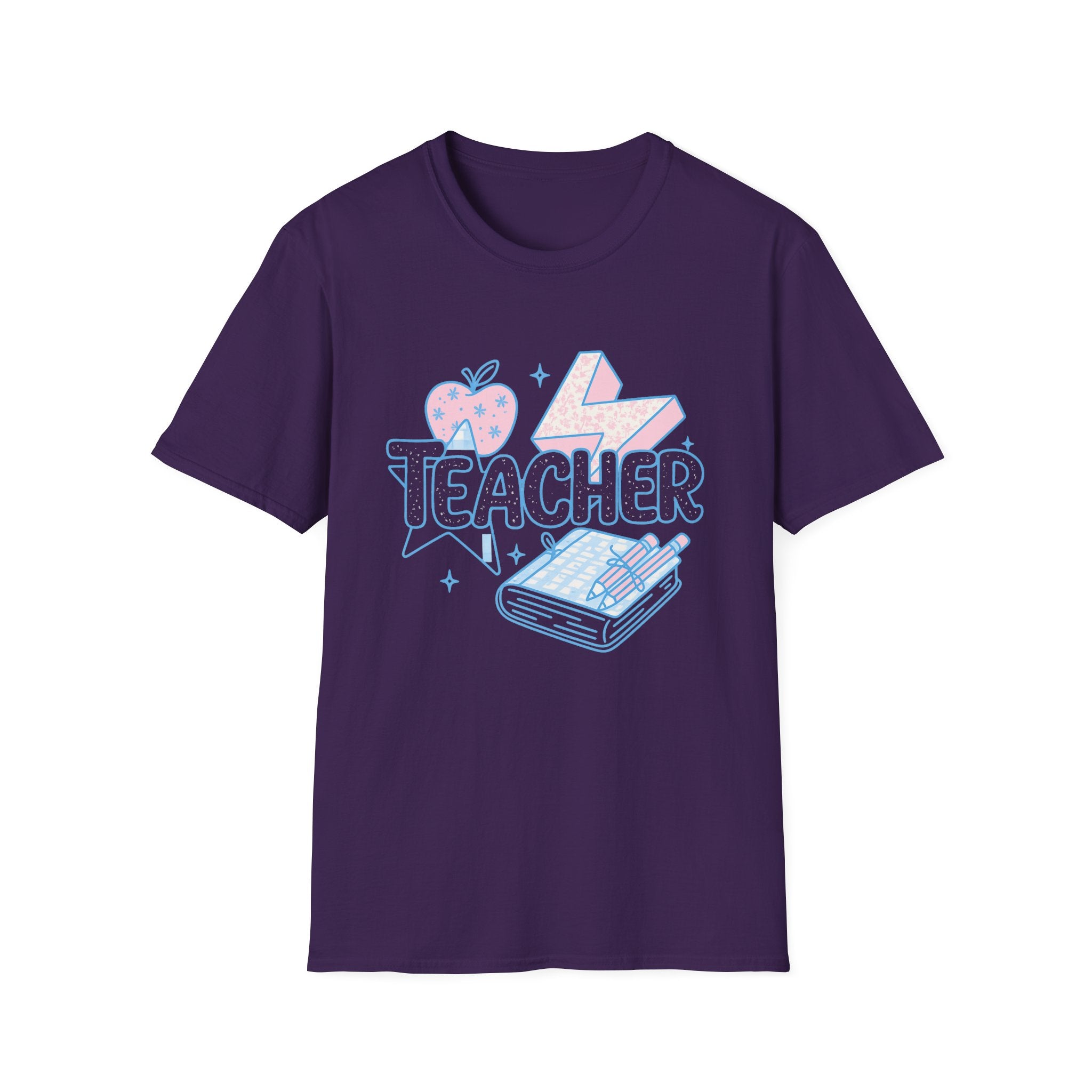 Teacher Appreciation Unisex T-Shirt, Gift for Educators, Casual Wear, Back to School, Teacher Gift, Fun T-Shirt for Teachers