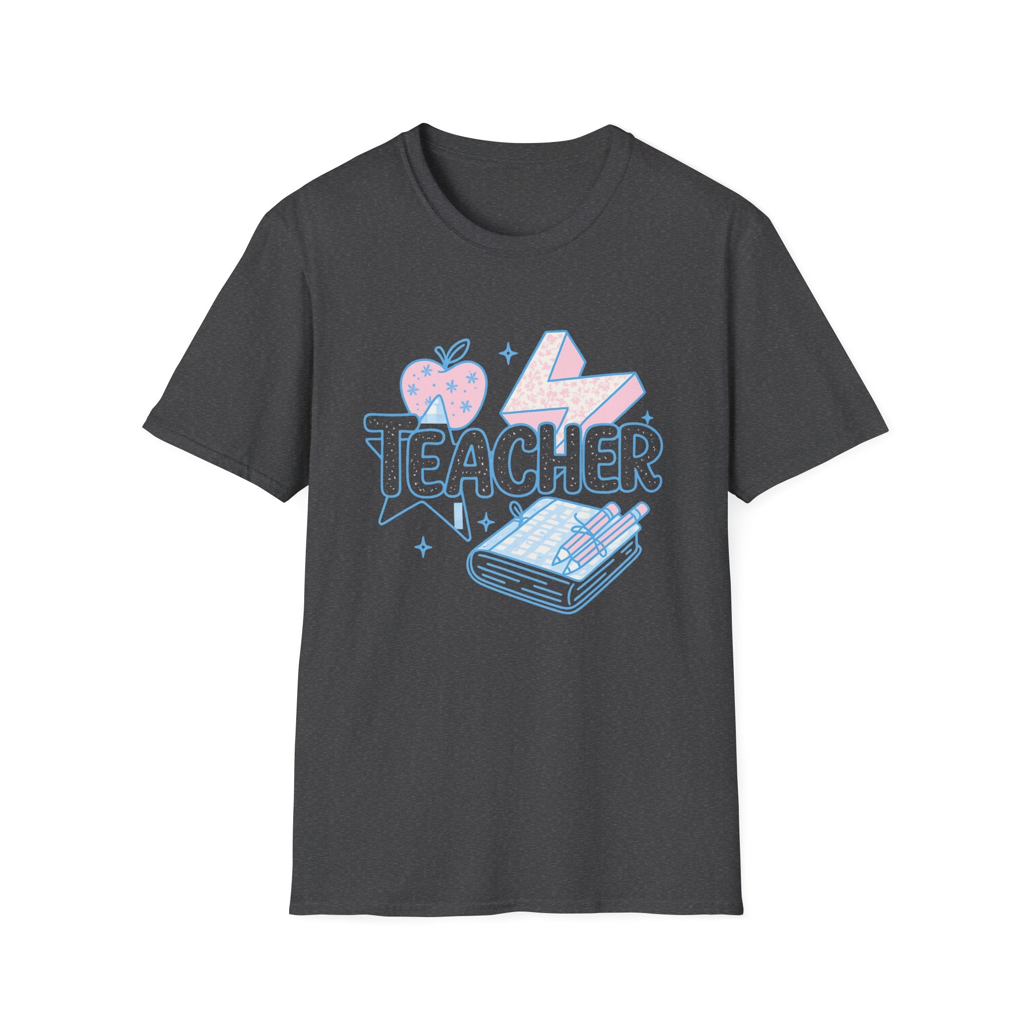 Teacher Appreciation Unisex T-Shirt, Gift for Educators, Casual Wear, Back to School, Teacher Gift, Fun T-Shirt for Teachers