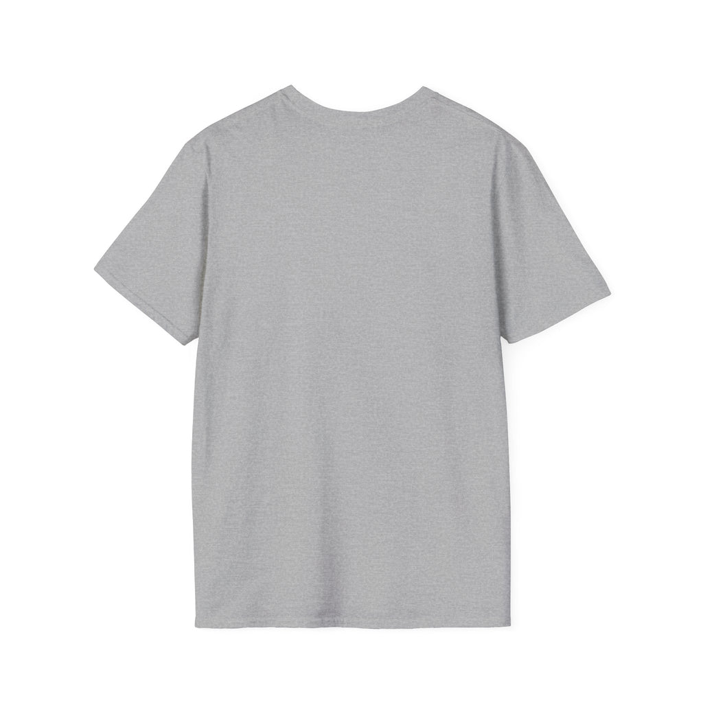 We Test at Dawn Bunny T-Shirt — Cute Testing Mascot Tee for Developers & QA