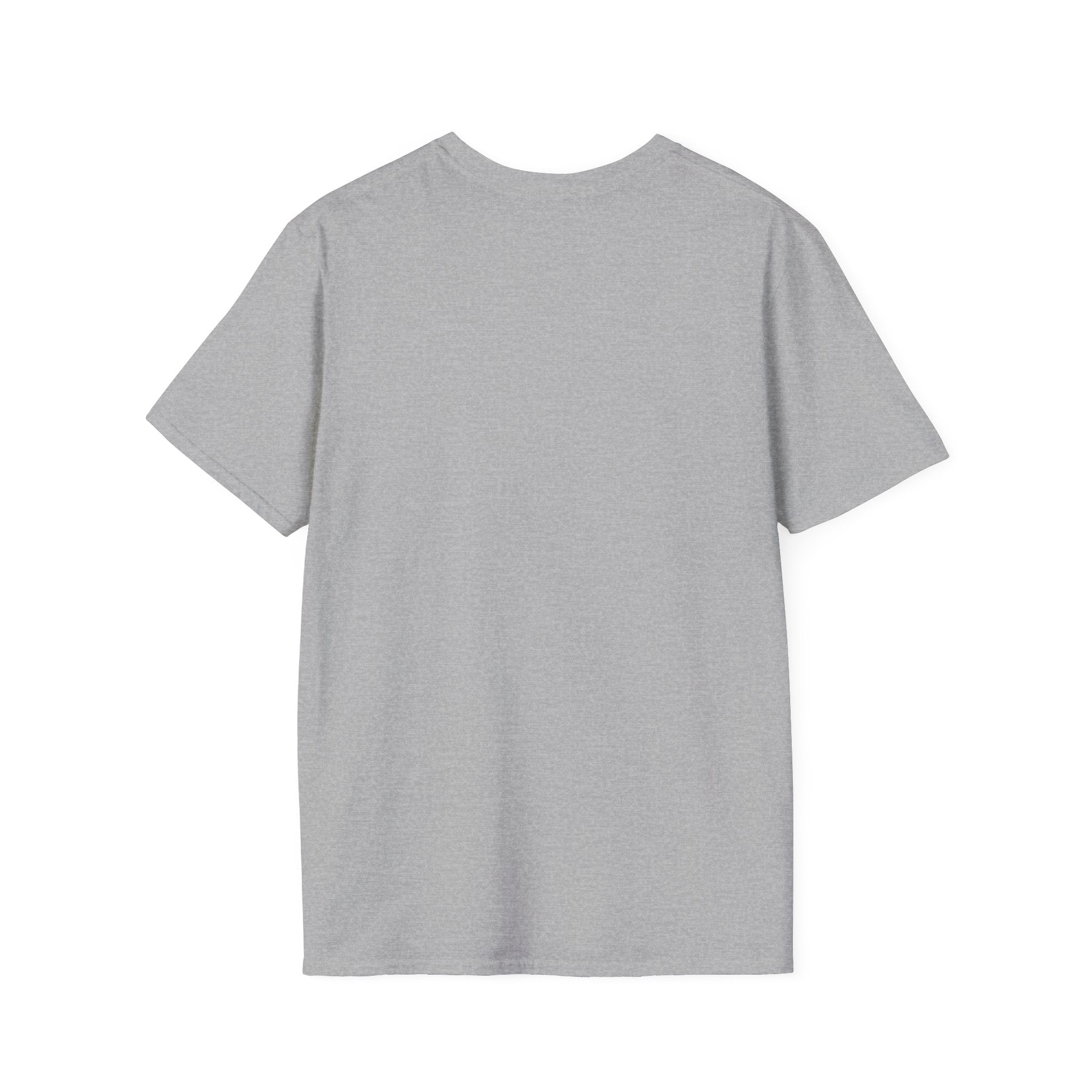 We Test at Dawn Bunny T-Shirt — Cute Testing Mascot Tee for Developers & QA