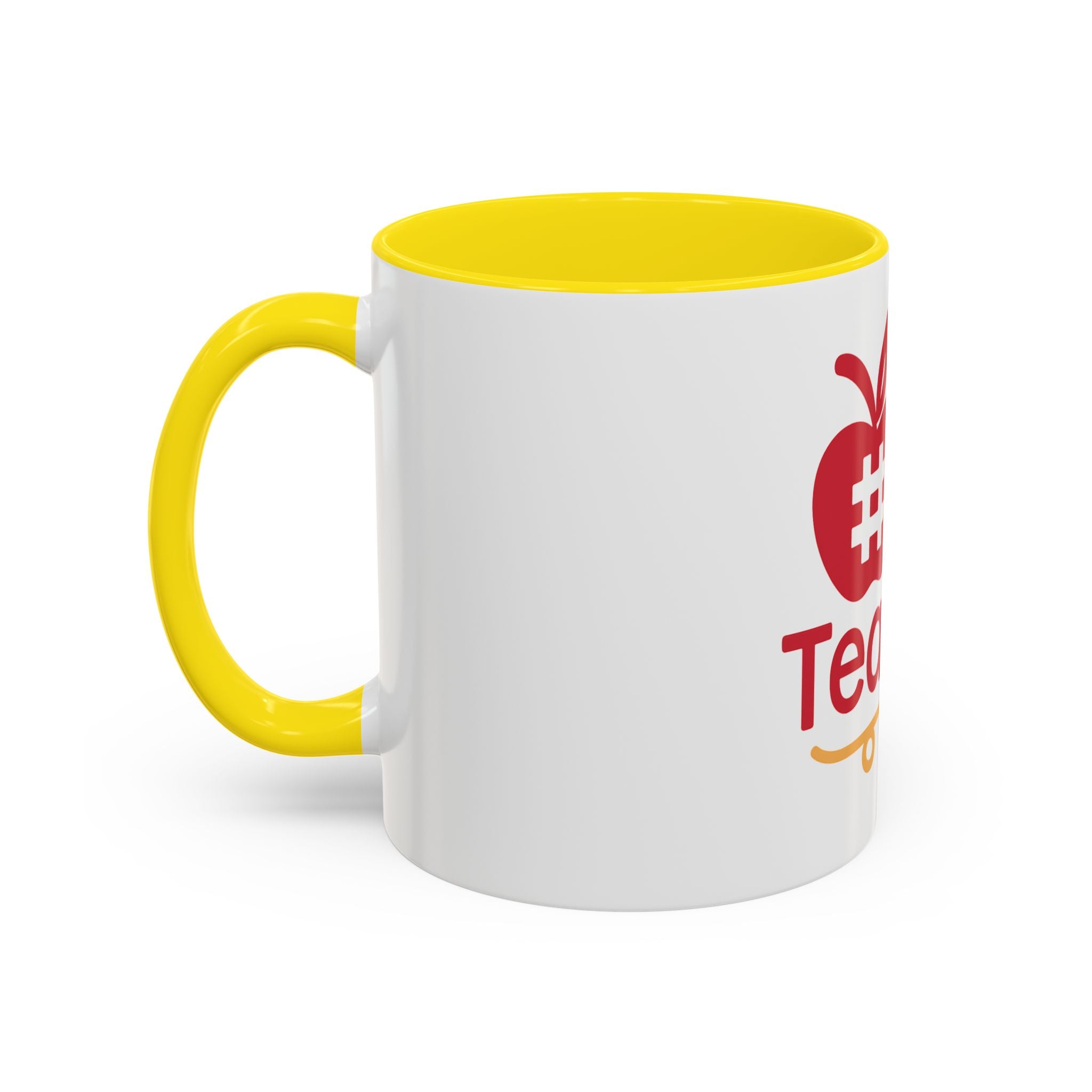 #1 Teacher Coffee Mug (11, 15oz)