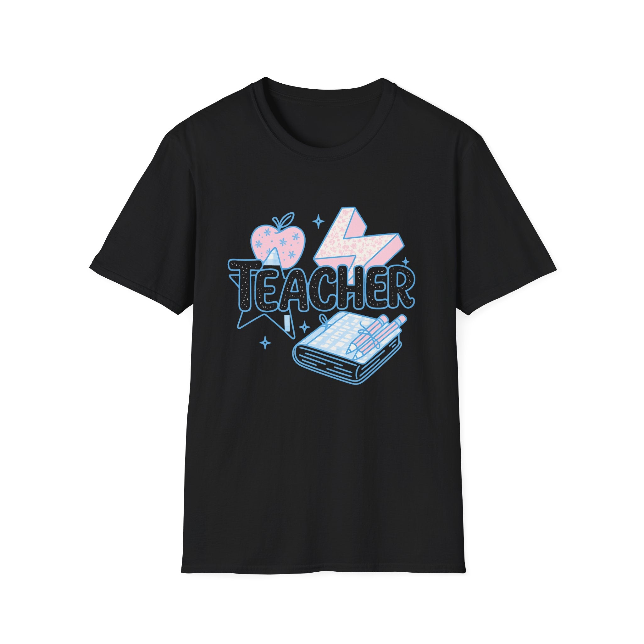 Teacher Appreciation Unisex T-Shirt, Gift for Educators, Casual Wear, Back to School, Teacher Gift, Fun T-Shirt for Teachers