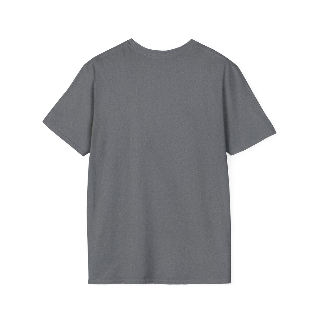 We Test at Dawn Bunny T-Shirt — Cute Testing Mascot Tee for Developers & QA