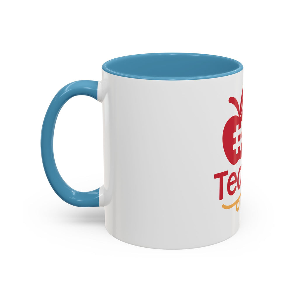 #1 Teacher Coffee Mug (11, 15oz)