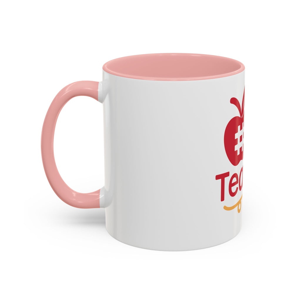 #1 Teacher Coffee Mug (11, 15oz)