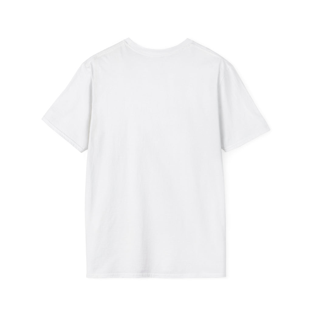 We Test at Dawn Bunny T-Shirt — Cute Testing Mascot Tee for Developers & QA