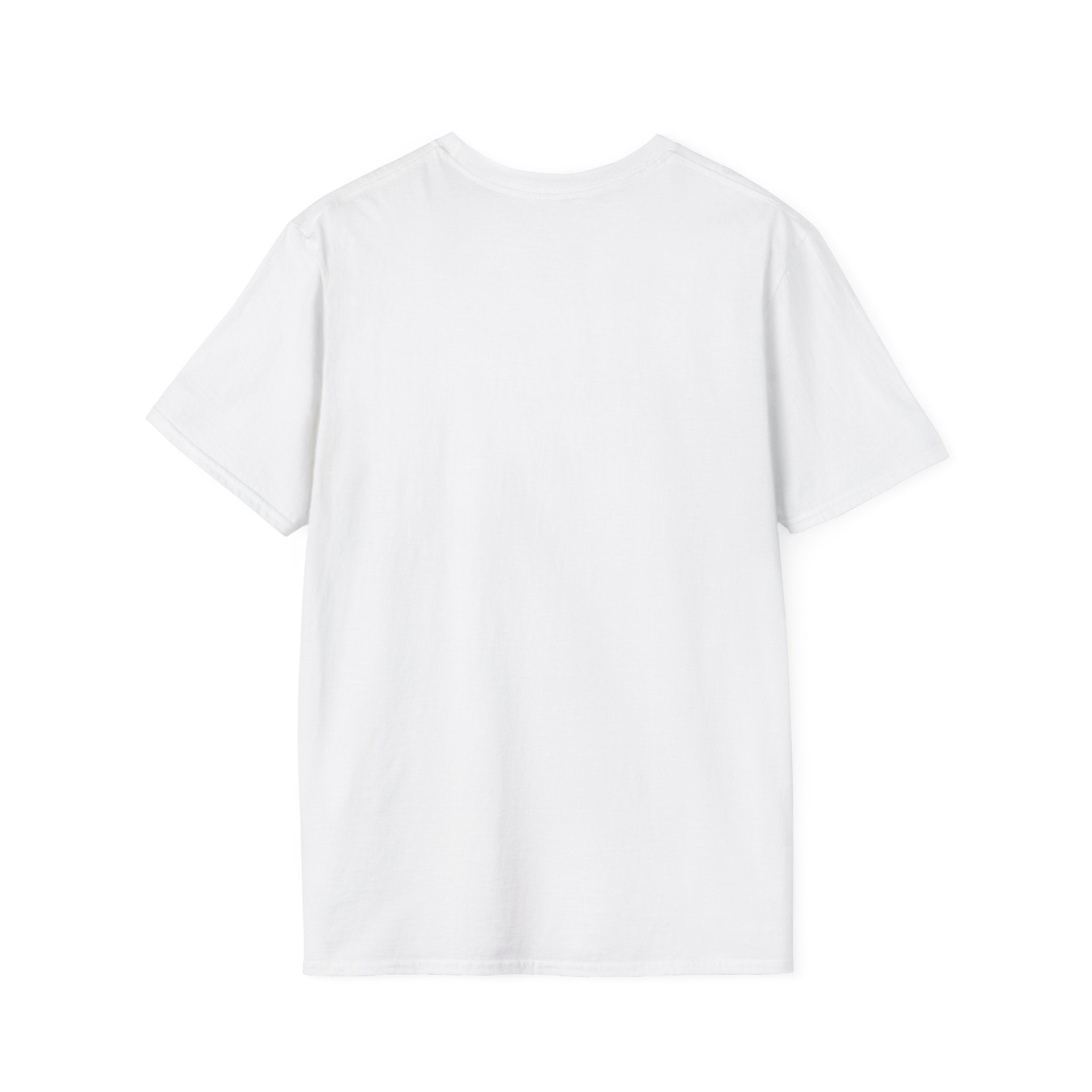 We Test at Dawn Bunny T-Shirt — Cute Testing Mascot Tee for Developers & QA
