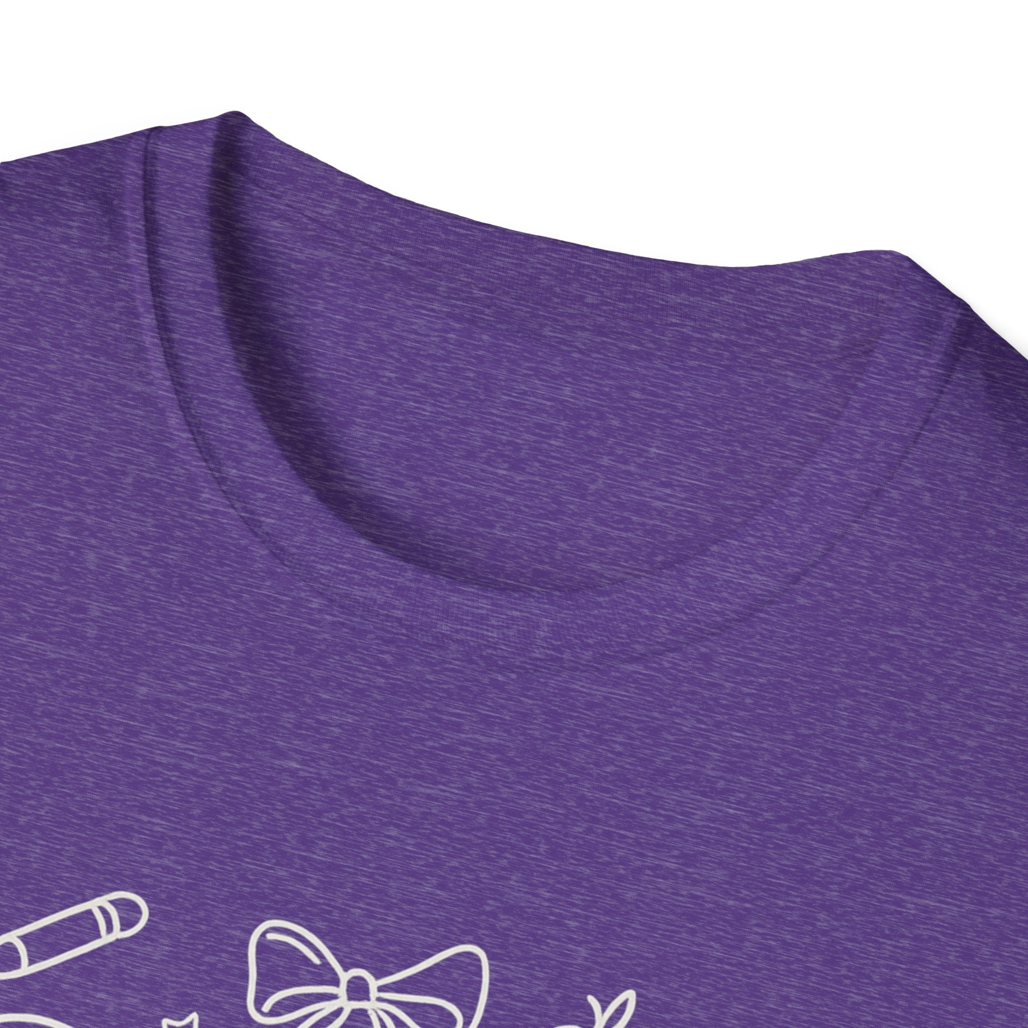 Helping Little Minds Grow T-Shirt | Teacher Appreciation Gift, Classroom Shirt, Educational Tee, Back to School, Unisex Softstyle Tee