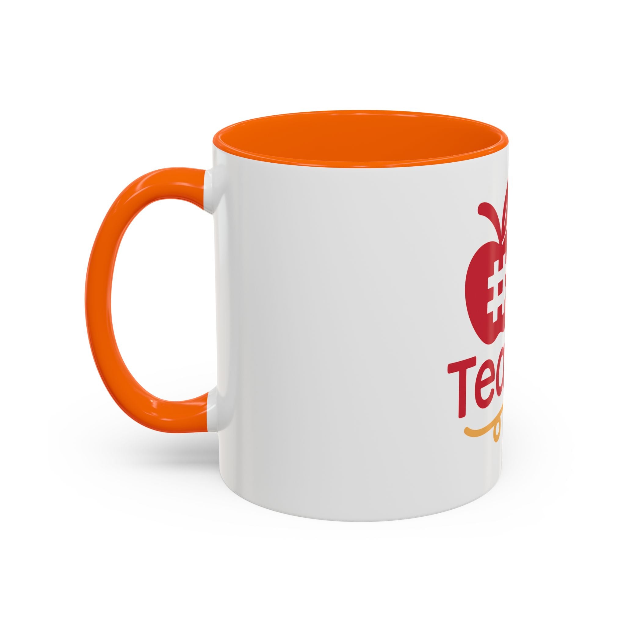 #1 Teacher Coffee Mug (11, 15oz)