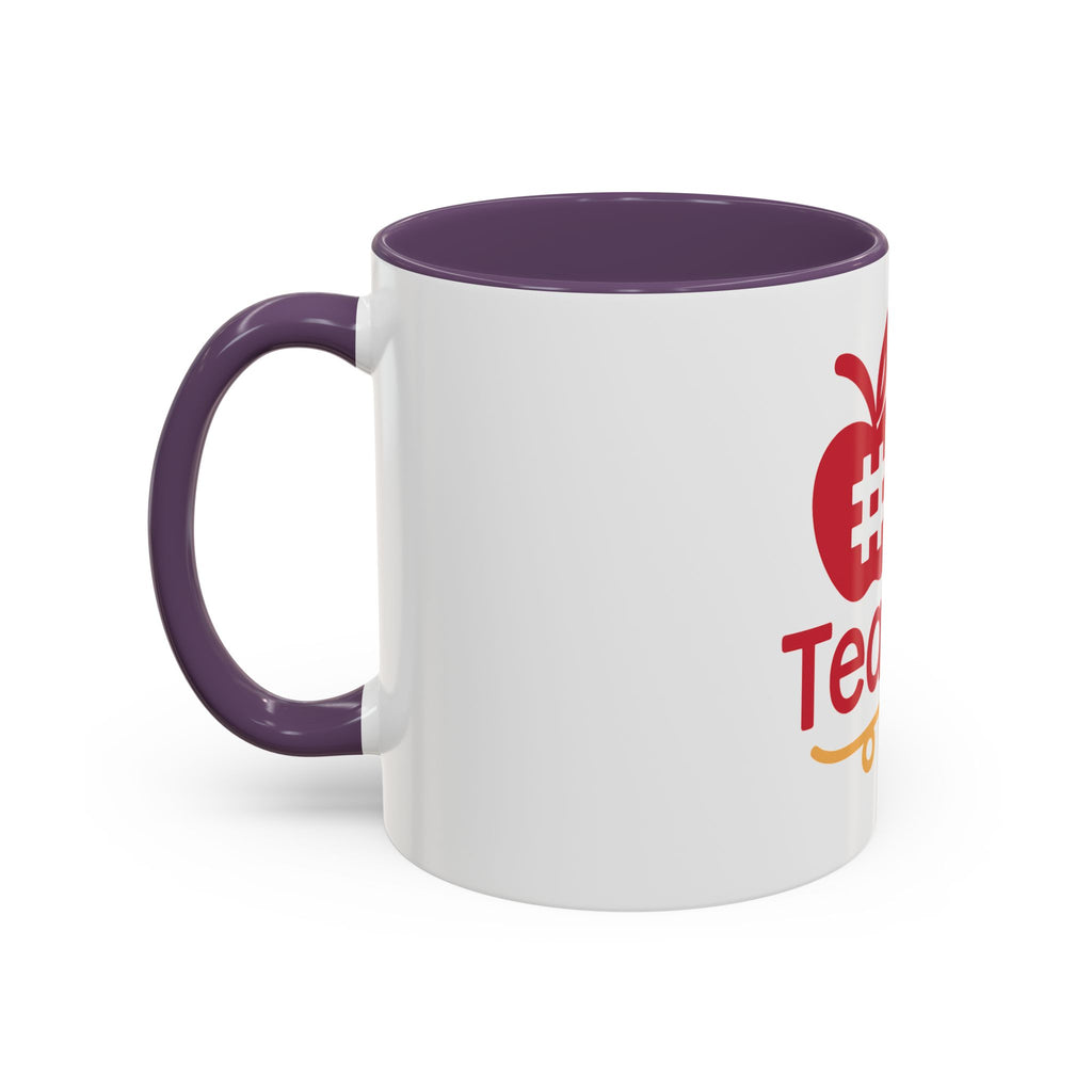 #1 Teacher Coffee Mug (11, 15oz)