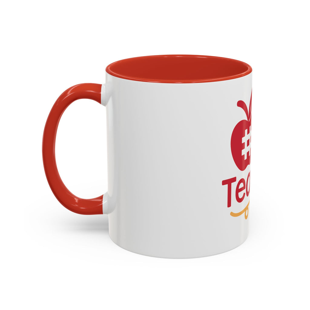 #1 Teacher Coffee Mug (11, 15oz)
