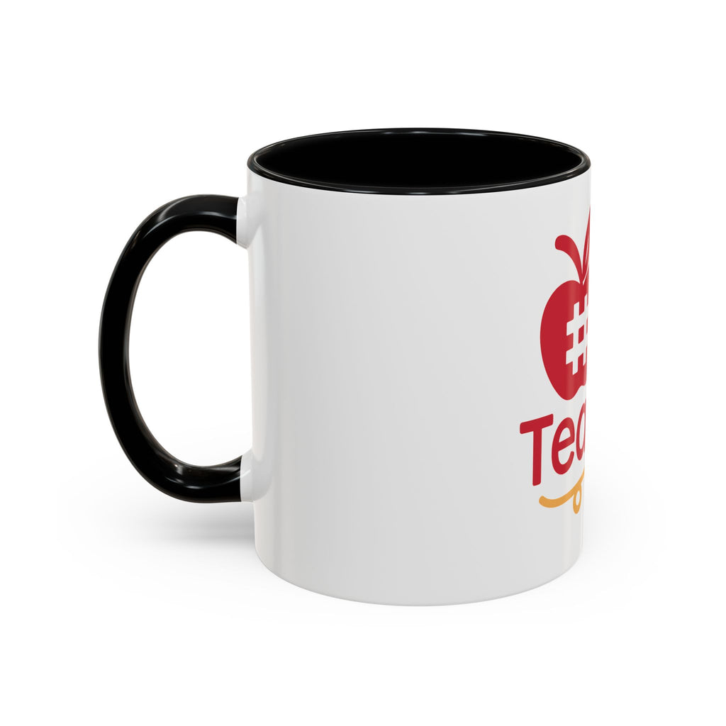 #1 Teacher Coffee Mug (11, 15oz)
