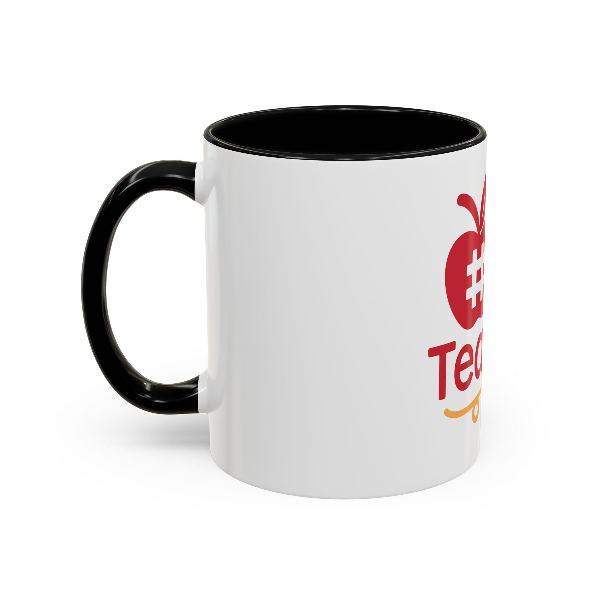 #1 Teacher Coffee Mug (11, 15oz)