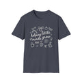 Helping Little Minds Grow T-Shirt | Teacher Appreciation Gift, Classroom Shirt, Educational Tee, Back to School, Unisex Softstyle Tee